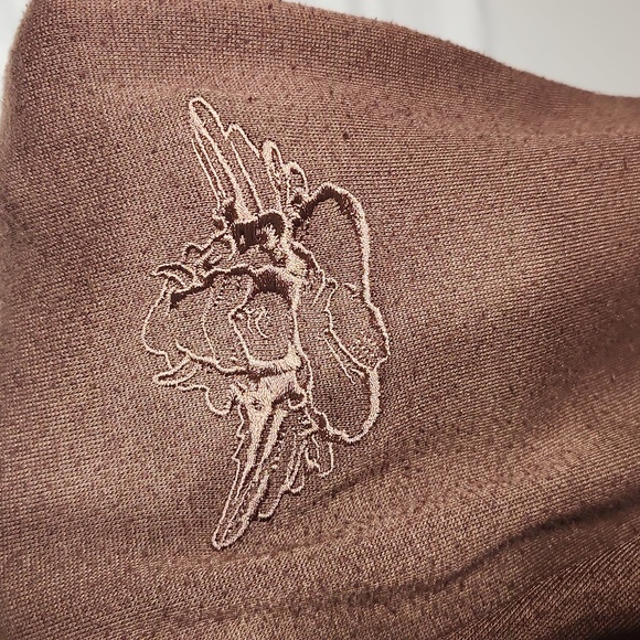 NWOT BOYS LIE JOSH GRUNFELD CHOCOLATE BROWN SWEATPANTS SMALL - Picture 6 of 8